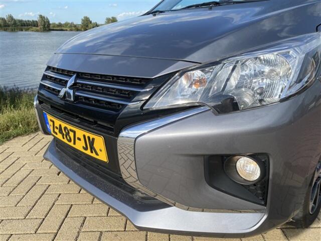 Mitsubishi SPACE STAR 1.2 Dynamic AIRCO.LMV.APPLE CARPLAY.CAMERA.CRUISE