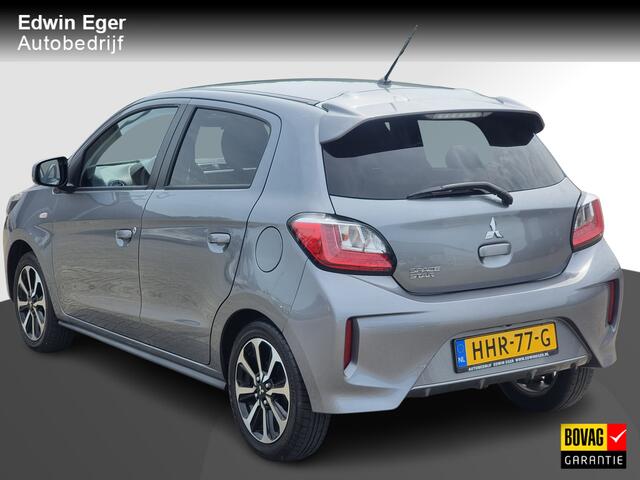 Mitsubishi SPACE STAR 1.2 Intense Sport | Automaat | MultiMedia | Achteruitrijcamera | Stoelverwarming