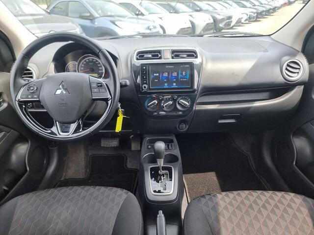 Mitsubishi SPACE STAR 1.2 Intense Sport | Automaat | MultiMedia | Achteruitrijcamera | Stoelverwarming