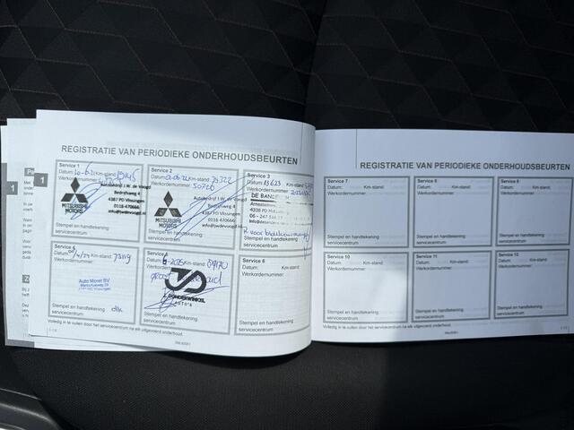 Mitsubishi SPACE STAR 1.2 Active / Trekhaak Afneembaar (fietsendrager) / Cruise Control / Apple Carplay / Airco / Multifunctioneel Stuurwiel / DAB