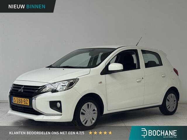 Mitsubishi SPACE STAR 1.2 Connect+ | Airco | Apple Carplay / Android Auto | DAB |