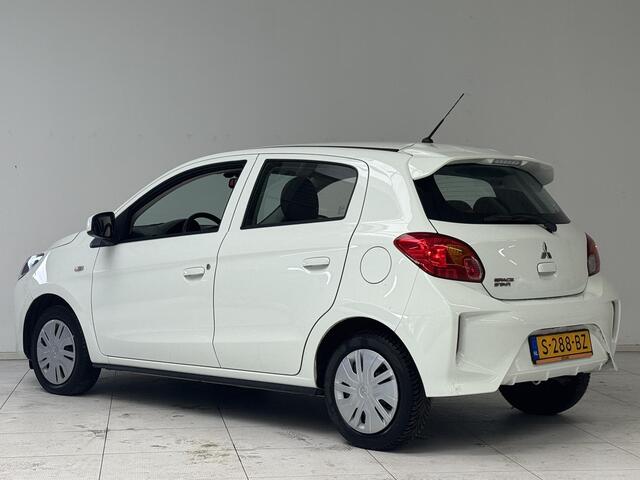 Mitsubishi SPACE STAR 1.2 Connect+ | Airco | Apple Carplay / Android Auto | DAB |