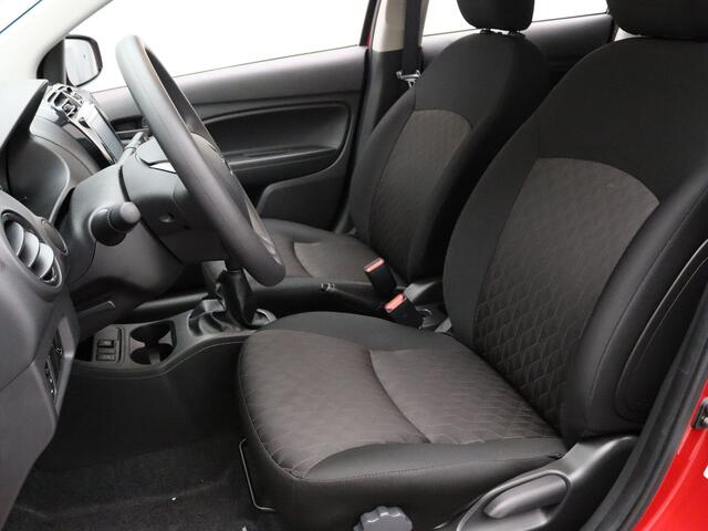 Mitsubishi SPACE STAR 1.2 Active NIEUW Airco | Apple Carplay