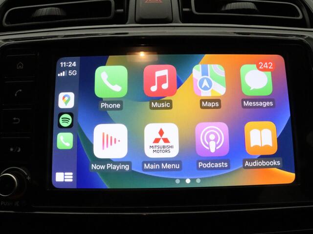 Mitsubishi SPACE STAR 1.2 Active NIEUW Airco | Apple Carplay