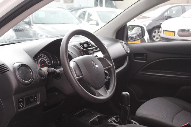 Mitsubishi SPACE STAR 1.0 Cool+//Airco//5drs//Bluetooth!