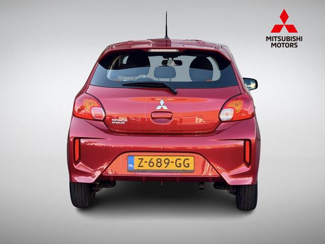 Mitsubishi SPACE STAR 1.2 Connect+