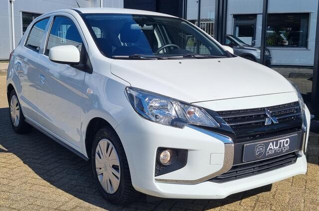 Mitsubishi SPACE STAR 1.2 Connect+ | Airco | 5 deurs | Dealeronderhouden |