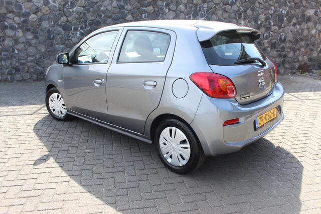 Mitsubishi SPACE STAR 1.0 Cool+ 1e eigenaar, airco, a spoiler