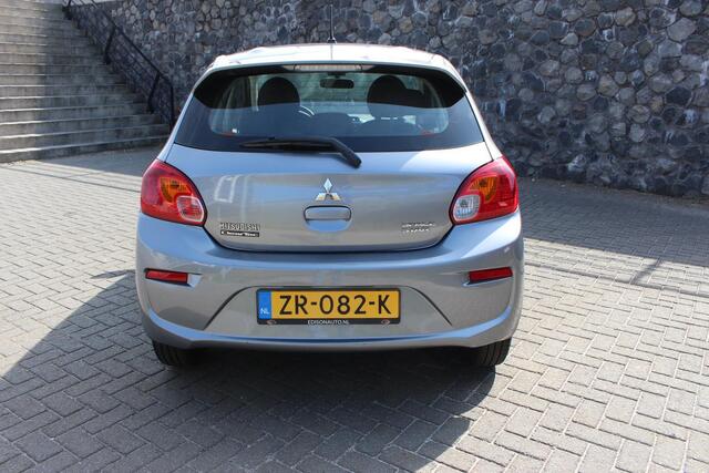 Mitsubishi SPACE STAR 1.0 Cool+ 1e eigenaar, airco, a spoiler