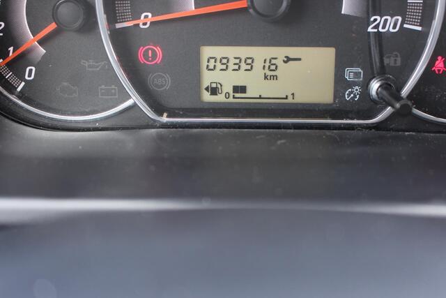 Mitsubishi SPACE STAR 1.0 Cool+ 1e eigenaar, airco, a spoiler