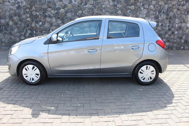 Mitsubishi SPACE STAR 1.0 Cool+ 1e eigenaar, airco, a spoiler