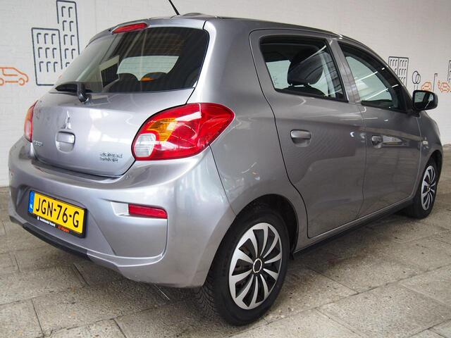 Mitsubishi SPACE STAR 1.0 Cool+ (APK:Nieuw) Incl.Garantie