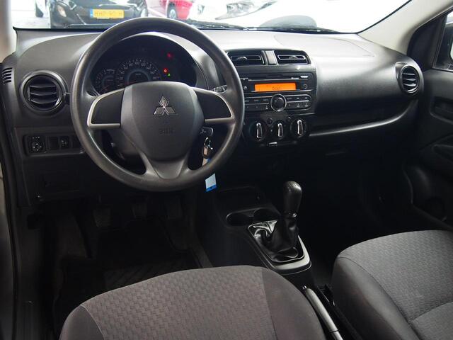 Mitsubishi SPACE STAR 1.0 Cool+ (APK:Nieuw) Incl.Garantie