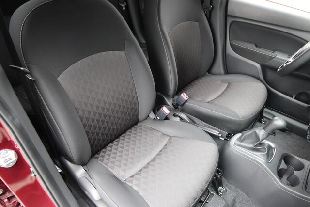 Mitsubishi SPACE STAR 1.2 Dynamic 71 pk Camera, Climate control, Cruise, LM-Velgen