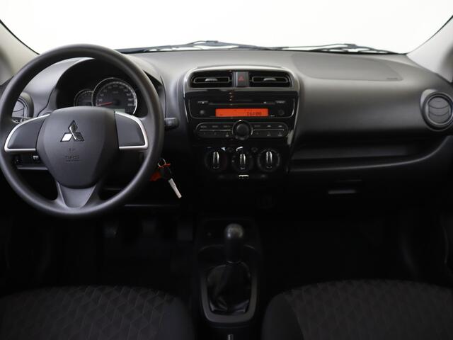 Mitsubishi SPACE STAR 1.0 Cool+