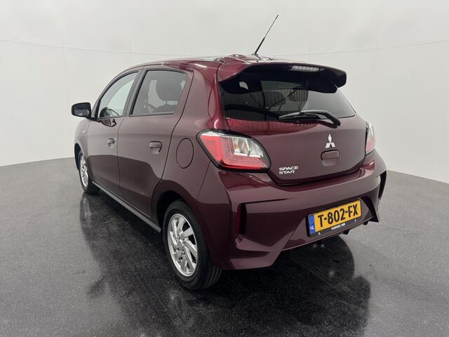 Mitsubishi SPACE STAR 1.2 Dynamic | Carplay | Achteruitrijcamera | Cruise Control