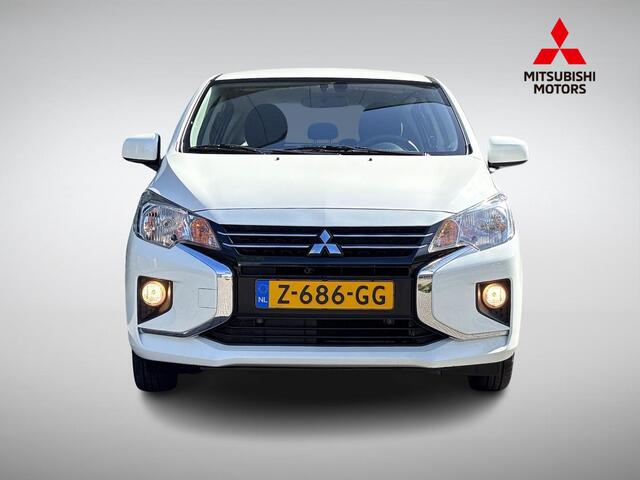 Mitsubishi SPACE STAR 1.2 Connect+ | Apple Carplay/Android Auto | Airconditioning | Bluetooth Tel. | DAB | Elek. Spiegels