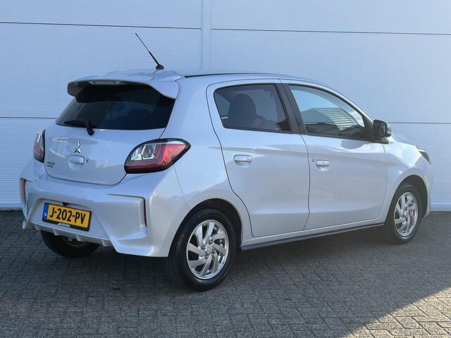 Mitsubishi SPACE STAR 1.2 Nova / airco (automatisch)/ Apple Carplay/Android Auto/ navigatiesysteem full map/ voorstoelen verwarmd/