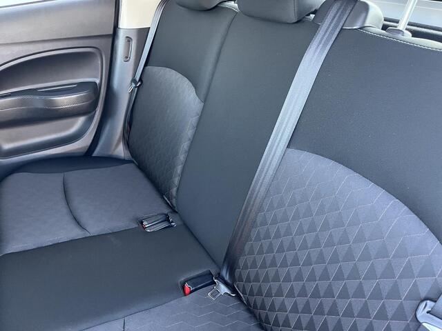 Mitsubishi SPACE STAR 1.2 Nova / airco (automatisch)/ Apple Carplay/Android Auto/ navigatiesysteem full map/ voorstoelen verwarmd/