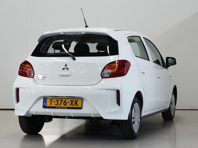 Mitsubishi SPACE STAR 1.2 Connect+ Apple Carplay / Android Auto | Garantie tot 25-09-2031