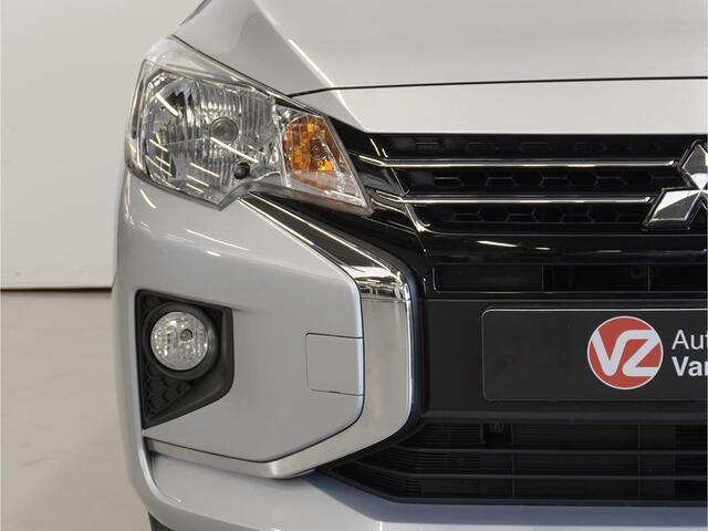 Mitsubishi SPACE STAR 1.2 Connect+ Apple Carplay / Android Auto | Garantie tot 25-09-2031