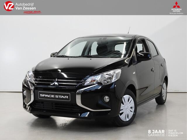 Mitsubishi SPACE STAR 1.2 Active | Airco | Rijklaarprijs | Eur 3000 voordeel | 8 jaar garantie en registratie 2025!