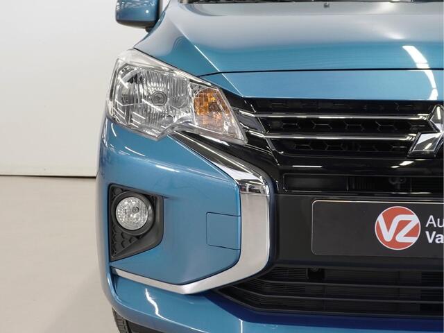 Mitsubishi SPACE STAR 1.2 Connect+ Apple Carplay / Android Auto | Garantie tot 25-09-2031