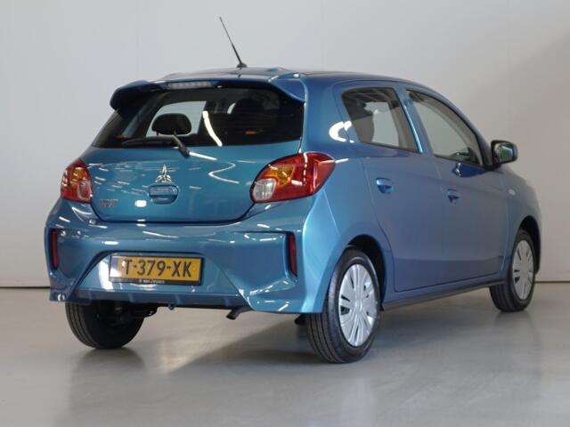 Mitsubishi SPACE STAR 1.2 Connect+ Apple Carplay / Android Auto | Garantie tot 25-09-2031