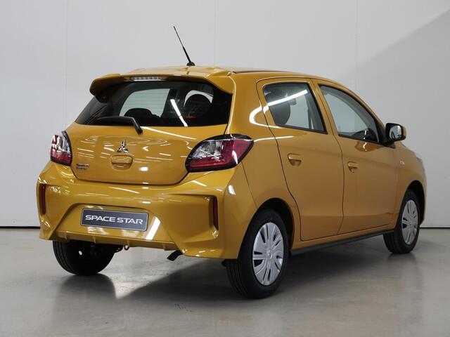 Mitsubishi SPACE STAR 1.2 Active | Airco | Rijklaarprijs | Eur 3000 voordeel | 8 jaar garantie en registratie 2025!
