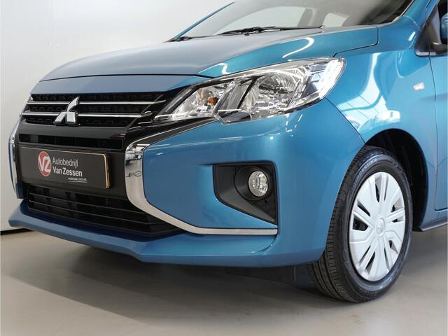 Mitsubishi SPACE STAR 1.2 Connect+ Apple Carplay / Android Auto | Garantie tot 25-09-2031