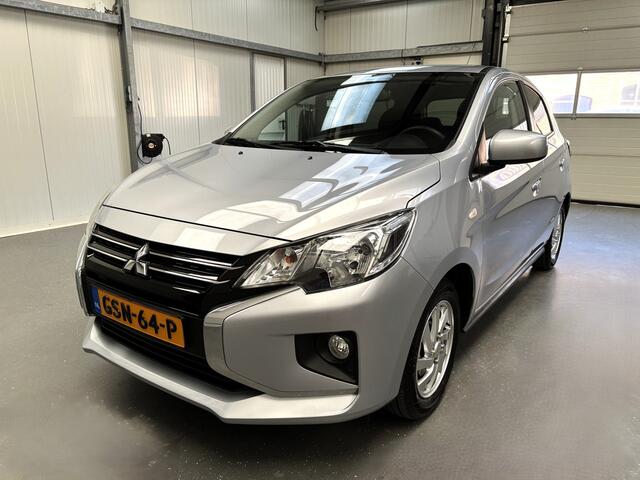Mitsubishi SPACE STAR 1.2 Dynamic 2189km! NIEUW!! | Achteropkomend verkeer waarschuwing | Autonomous Emergency Braking | Cruise control