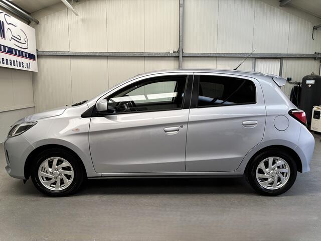 Mitsubishi SPACE STAR 1.2 Dynamic 2189km! NIEUW!! | Achteropkomend verkeer waarschuwing | Autonomous Emergency Braking | Cruise control