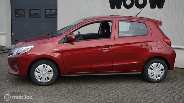 Mitsubishi SPACE STAR 1.2 Connect+ van ¤20.080 voor ¤19.080