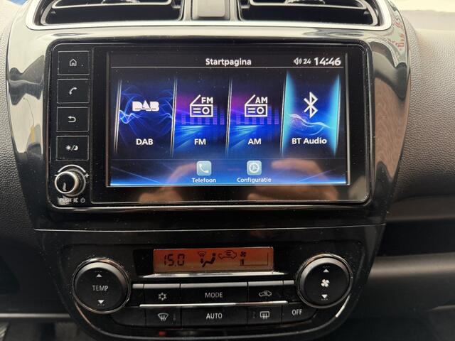 Mitsubishi SPACE STAR 1.2 Intense/AIRCO/CRUIS/CAMERA/CARPLAY/INRUIL MOG!!!!