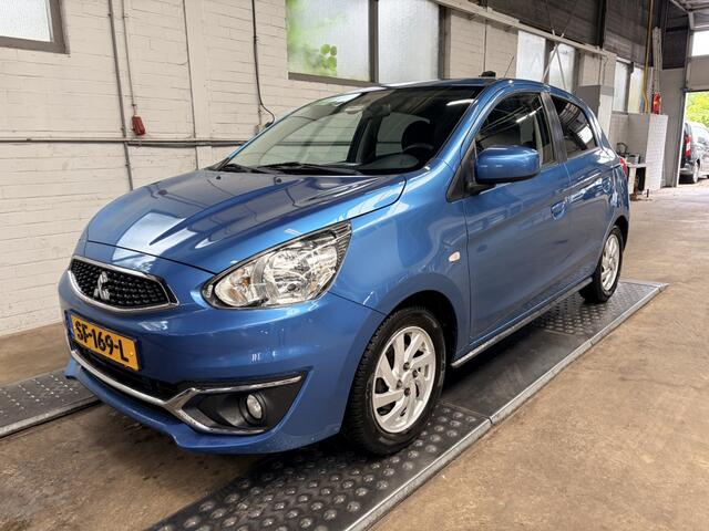 Mitsubishi SPACE STAR 1.0 Intense Plus Cruise controle Airco LMV BT Tel