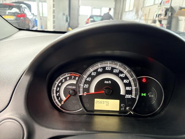 Mitsubishi SPACE STAR 1.0 Intense Plus Cruise controle Airco LMV BT Tel