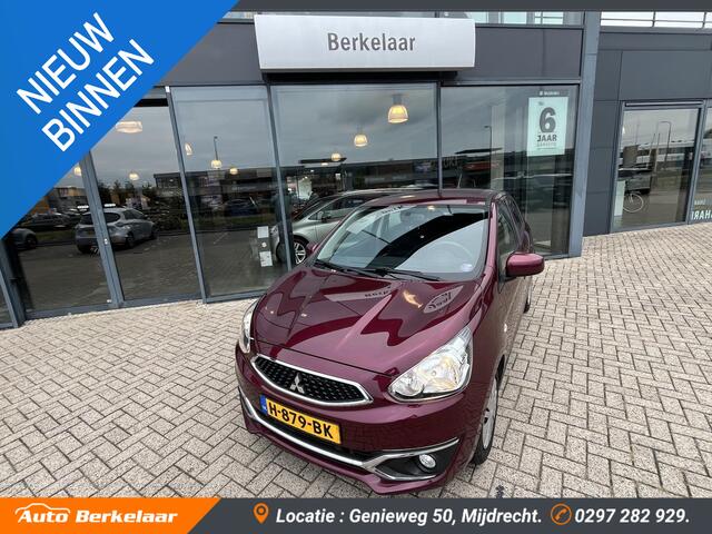 Mitsubishi SPACE STAR 1.0 Cool+ | Trekhaak | All-Seasonbanden |