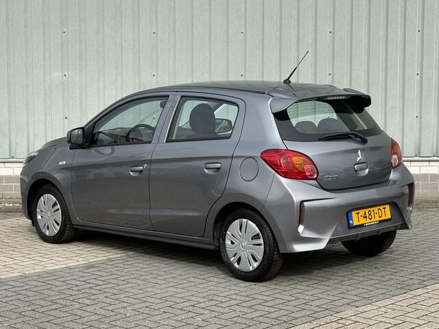 Mitsubishi SPACE STAR 1.2 Connect+ / All-Season banden / Apple CarPlay/Android Auto / DAB / Airco / Bleutooth /