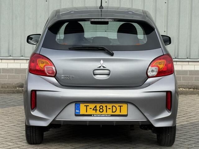 Mitsubishi SPACE STAR 1.2 Connect+ / All-Season banden / Apple CarPlay/Android Auto / DAB / Airco / Bleutooth /