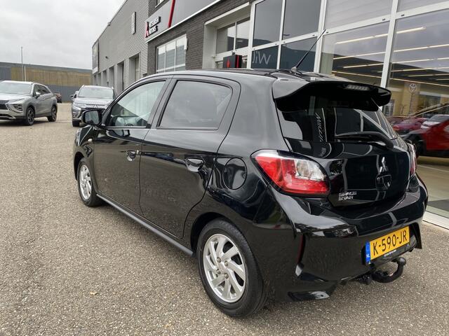 Mitsubishi SPACE STAR 1.2 Active | Trekhaak
