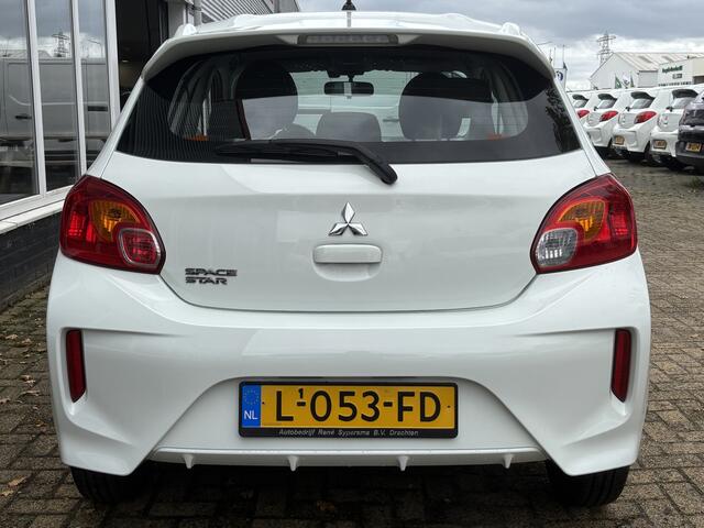 Mitsubishi SPACE STAR 1.2 Cool+ | Apple Carplay | Airco | Regensensor