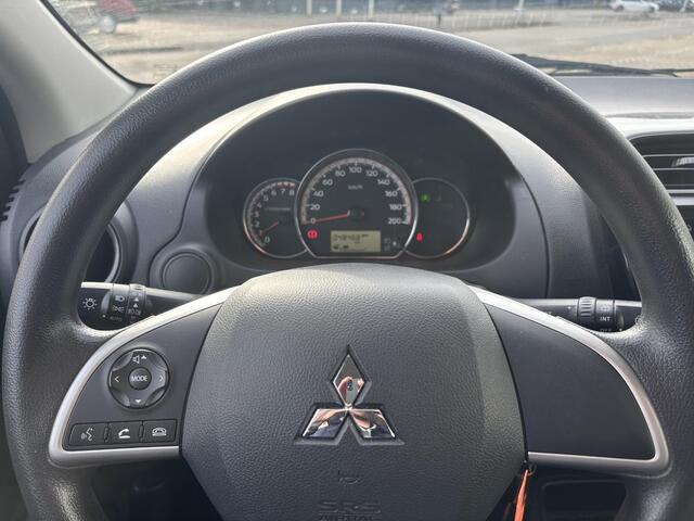 Mitsubishi SPACE STAR 1.2 Cool+