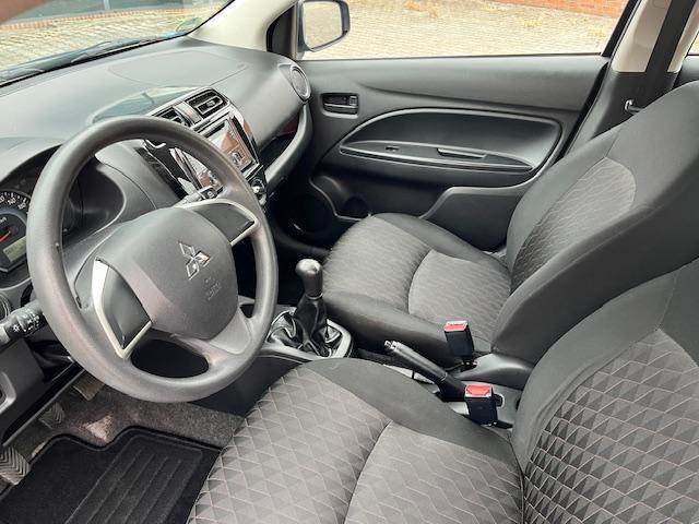 Mitsubishi SPACE STAR 1.2 cool+, nwe allseason banden , 1 jaar Bovag