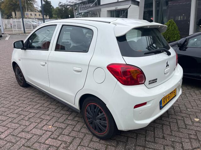 Mitsubishi SPACE STAR 1.0 Cool+ AUT! Airco! Park. Sens! VERWACHT!!