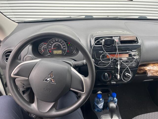 Mitsubishi SPACE STAR 1.0 Cool+ AUT! Airco! Park. Sens! VERWACHT!!