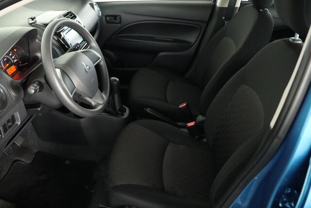 Mitsubishi SPACE STAR 1.2 Active / Airco / 5 Deurs / Bluetooth