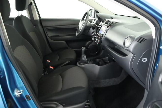 Mitsubishi SPACE STAR 1.2 Active / Airco / 5 Deurs / Bluetooth