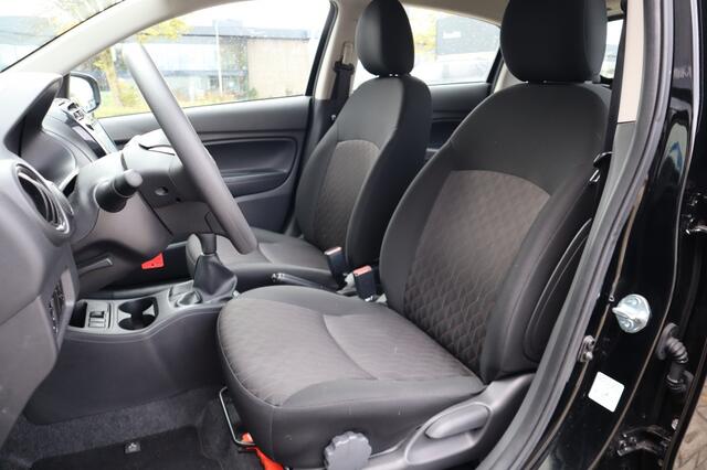 Mitsubishi SPACE STAR 1.2 Active Apple/AndroidAuto/LM-velgen