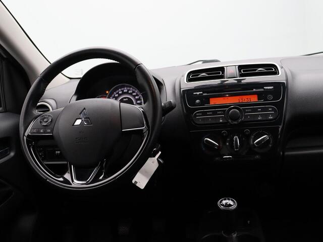 Mitsubishi SPACE STAR 1.0 Intense Lichtmetaal | Airco | Nette Auto!