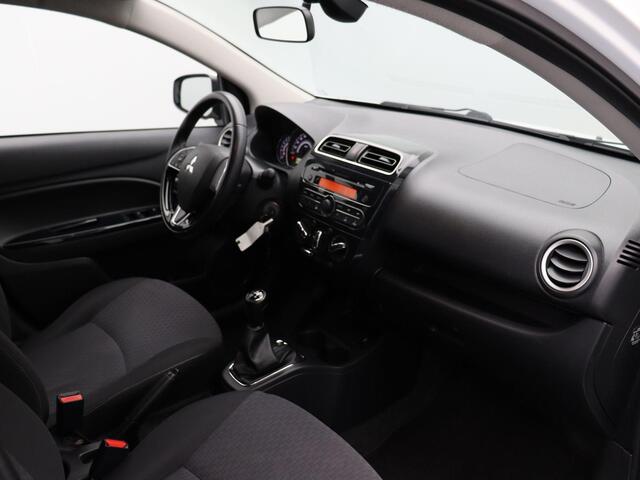 Mitsubishi SPACE STAR 1.0 Intense Lichtmetaal | Airco | Nette Auto!